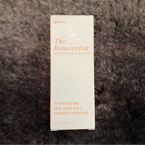 Go To Skincare, The Removalist clay and zinc mask - Picture 4 of 4